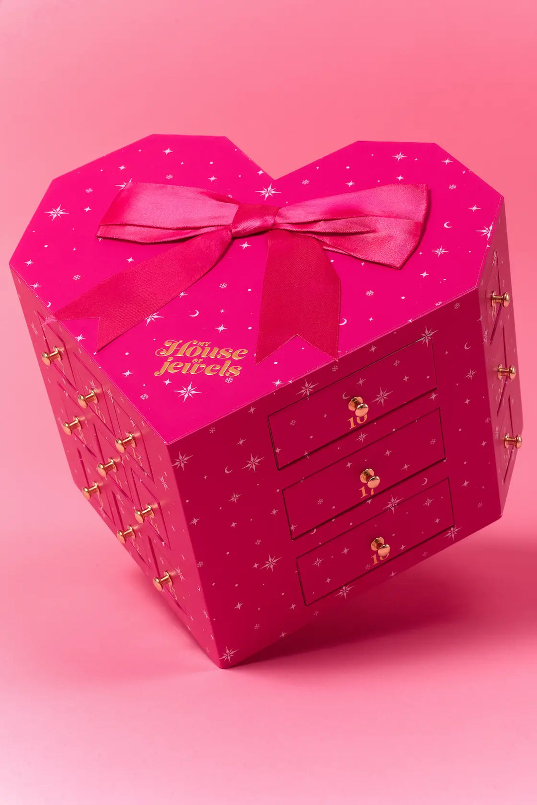 CALENDARIO DELL'AVVENTO HOUSE OF JEWELS
