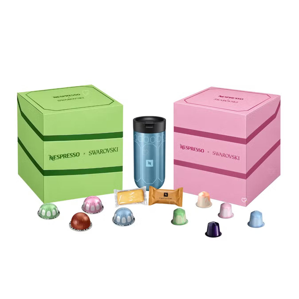 Calendario dell'Avvento Nespresso