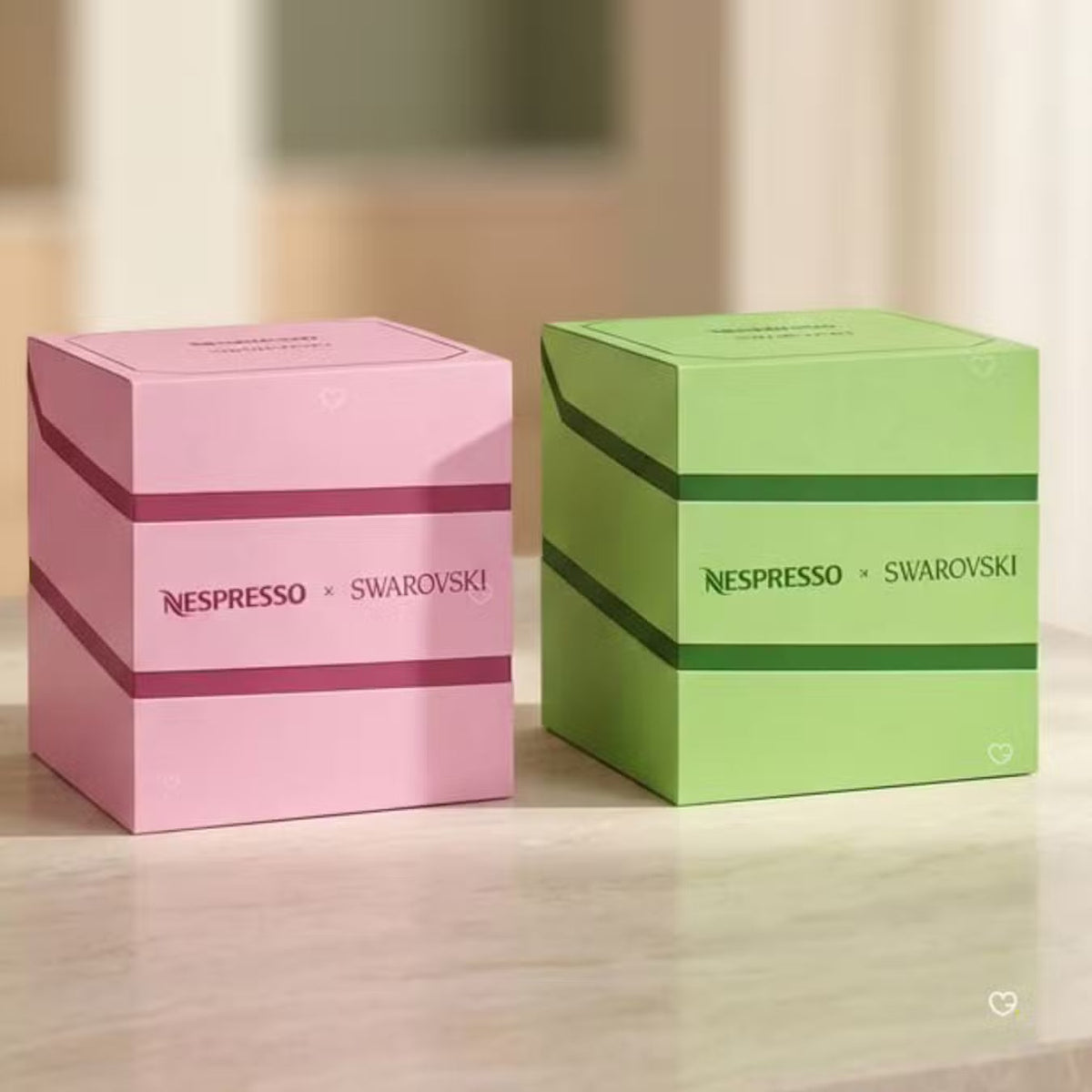 Calendario dell'Avvento Nespresso