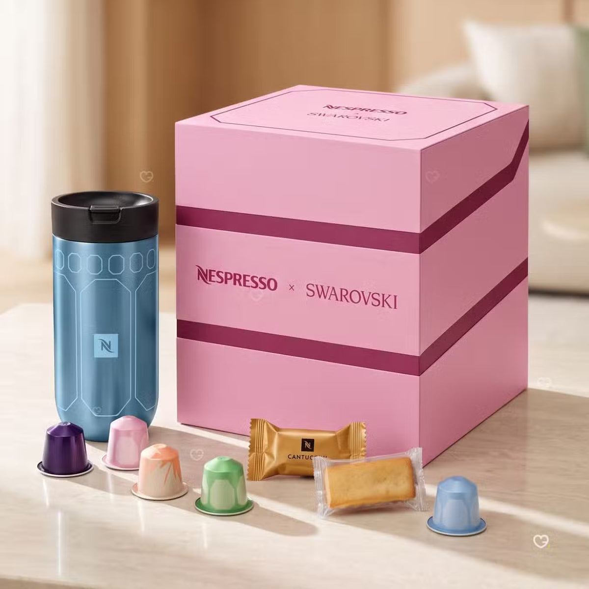 Calendario dell'Avvento Nespresso